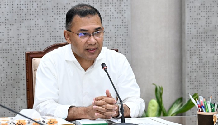 ​শনিবার স্থায়ী কমিটির বৈঠক ডেকেছেন তারেক রহমান