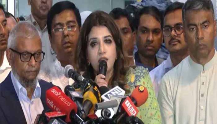 মধ্যপ্রাচ্যে যুদ্ধে ছয়জন বাংলাদেশি নিহত: পররাষ্ট্র প্রতিমন্ত্রী