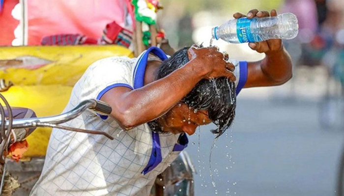 এপ্রিলজুড়ে একাধিক তীব্র তাপপ্রবাহের আশঙ্কা