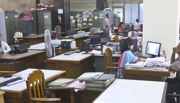 ​রোববার থেকে নতুন সময়সূচিতে অফিস