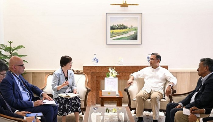 ​জ্বালানি সংকটে বাজেট সহায়তায় সম্মত এআইআইবি