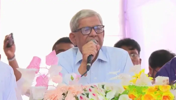 ধর্মকে পুঁজি করে বিভাজন তৈরির কোনো সুযোগ নেই: মির্জা ফখরুল