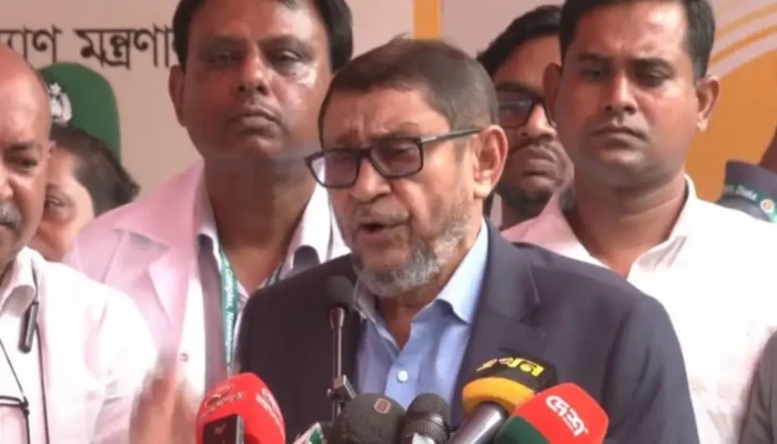 দেশব্যাপী ৬-৫৯ মাস বয়সী শিশুদের টিকা কার্যক্রম শুরু