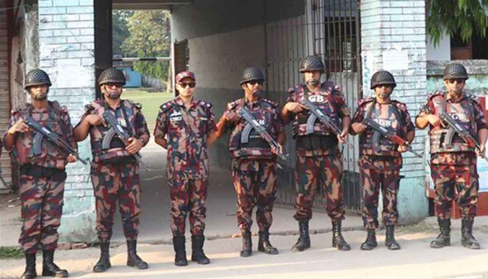বগুড়া-৬ আসনের উপনির্বাচনে ৮ প্লাটুন বিজিবি মোতায়েন