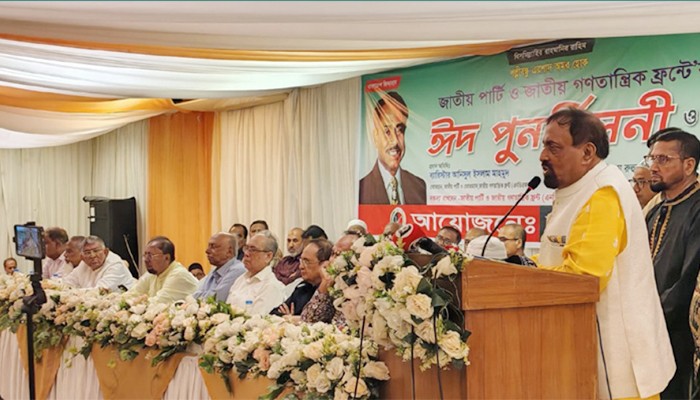 ​তারেক রহমান একজন ব্যতিক্রমী প্রধানমন্ত্রী: হাওলাদার