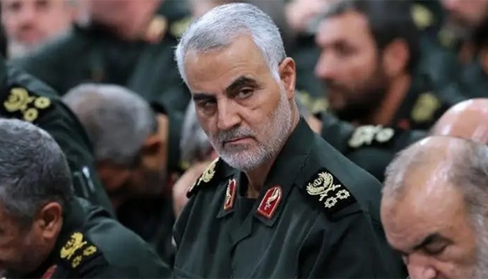 ​যুক্তরাষ্ট্রে কাসেম সোলেমানির স্বজনদের গ্রেপ্তার