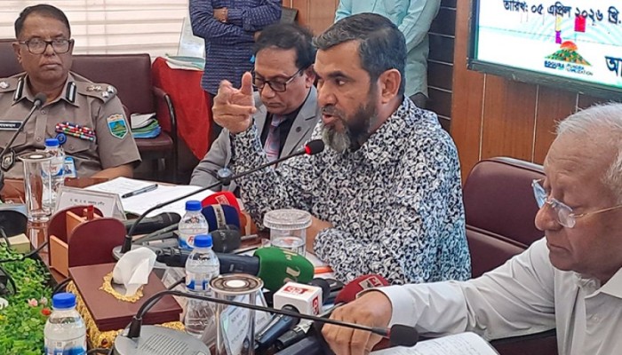 দায়িত্ব পালনে কেউ অবহেলা করলে কঠোর ব্যবস্থা