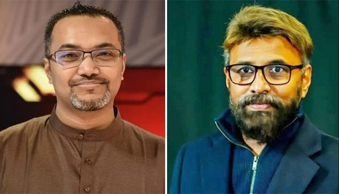 ​প্রধানমন্ত্রীর কার্যালয়ের মুখপাত্র মাহদী আমিন ও ছালেহ শিবলী