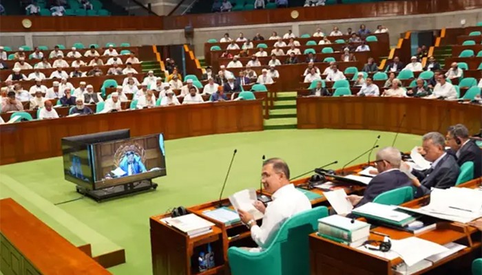 বরখাস্ত বা বাধ্যতামূলক অবসর বিধান রেখে আইন সংশোধন