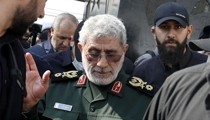 ​‘শেষ পর্যন্ত মার্কিন বাহিনী মধ্যপ্রাচ্য থেকে পালাবে’