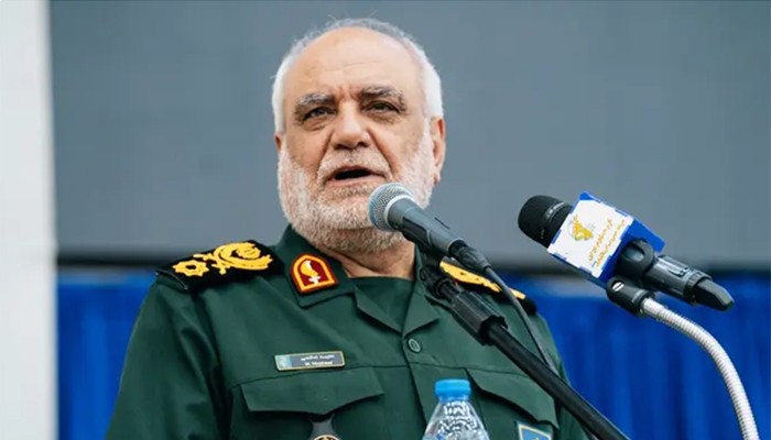 আইআরজিসির গোয়েন্দাপ্রধান মাজিদ খাদেমি নিহত