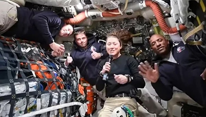 ​‘চাঁদের প্রভাব বলয়ে’ প্রবেশ করেছে আর্টেমিস-২