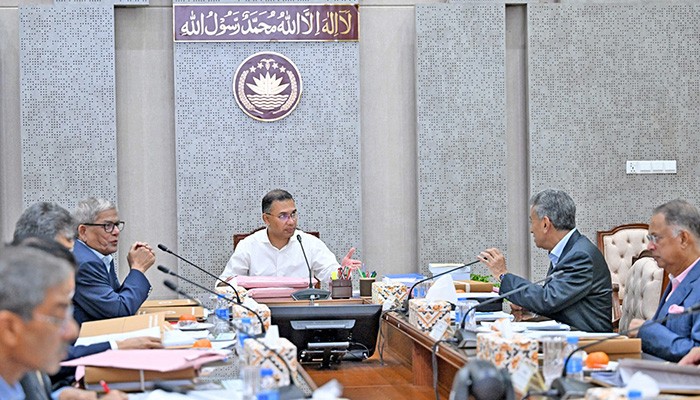 ​একনেকে ৪৮৩ কোটি টাকার পাঁচ প্রকল্প অনুমোদন