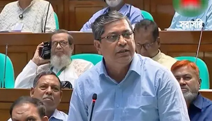 আওয়ামী লীগকে স্বৈরাচার বলায় রাষ্ট্রপতিকে ধন্যবাদ প্রতিমন্ত্রীর