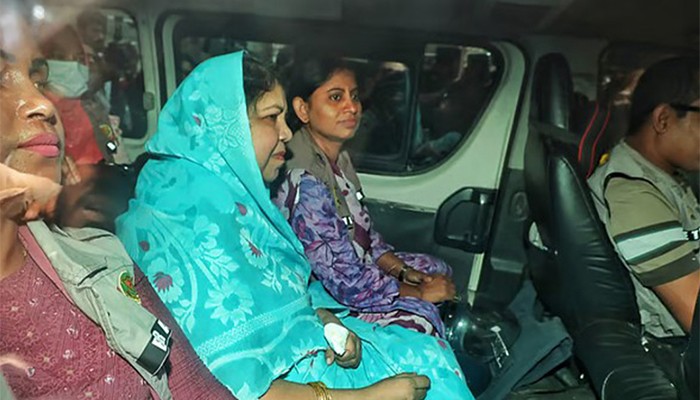 শিরীন শারমিনকে দুই দিনের রিমান্ডে চায় পুলিশ