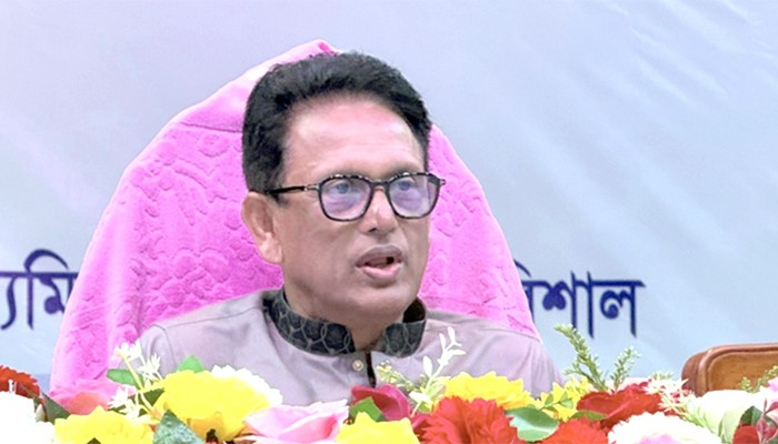 ​‘বিগত সরকারের সময় প্রশ্ন বিক্রি করে বিল্ডিং করার প্রমাণ আছে’