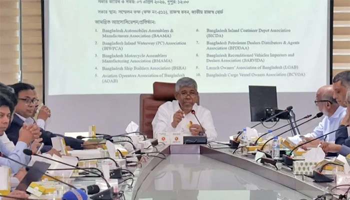 ​৬ লাখ কোটি টাকার রাজস্ব দরকার