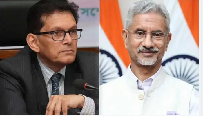 দুপুরে দিল্লিতে বৈঠকে বসছেন খলিলুর-জয়শঙ্কর