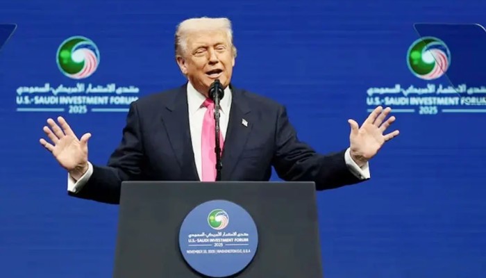 ‘আমাদের সম্পূর্ণ ও সর্বাত্মক বিজয় হয়েছে,’ দাবি ট্রাম্পের