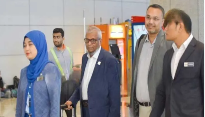 বন্ধ শ্রমবাজার খুলতে মালয়েশিয়ায় মন্ত্রী-উপদেষ্টা