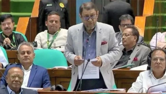 সারা দেশে হামের টিকাদান কর্মসূচি শুরু ২০ এপ্রিল: ​সংসদে স্বাস্থ্যমন্ত্রী