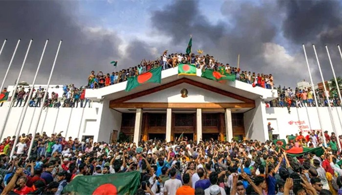 সংসদে ‘জুলাই গণঅভ্যুত্থান সুরক্ষা আইন’ পাস