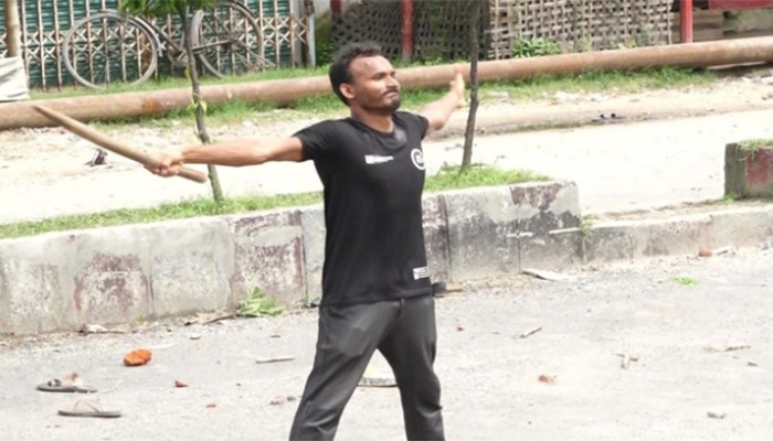 ​আবু সাঈদ হত্যা মামলার রায় আজ