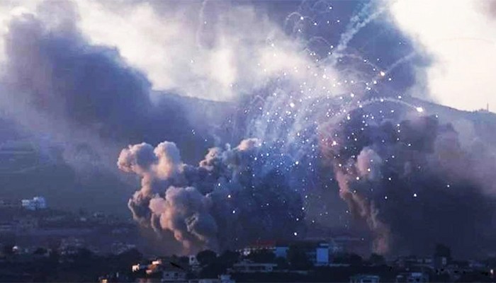 ​যুদ্ধবিরতির মধ্যেই লেবাননে ইসরায়েলি হামলায় নিহত ২৫৪