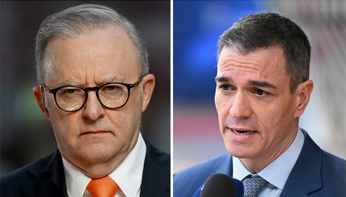 লেবাননেও যুদ্ধবিরতি চাইলো অস্ট্রেলিয়া-স্পেন