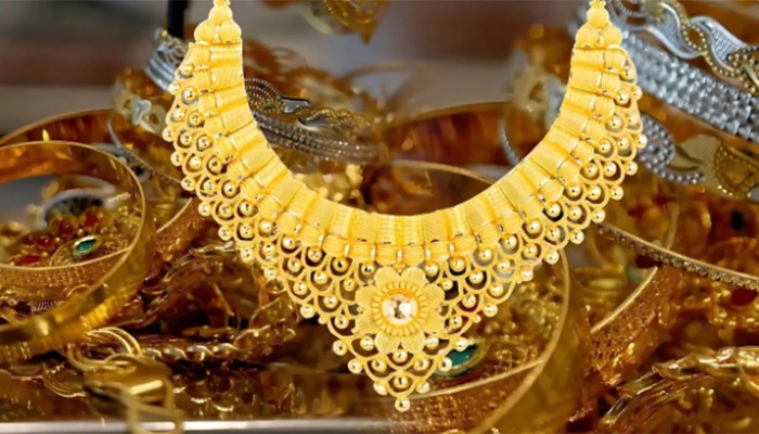 ​দেশের বাজারে কমলো স্বর্ণের দাম