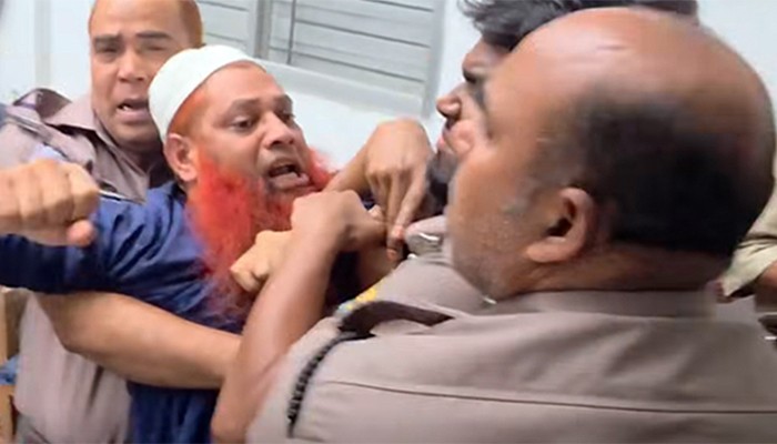 আমি হুকুমের গোলাম, কেন আমার ফাঁসি হবে: এএসআই আমির