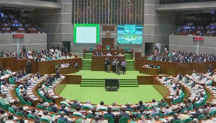 ​সংসদের সাউন্ড সিস্টেম মেরামতে অনিয়মের অভিযোগে দুদকের অনুসন্ধান