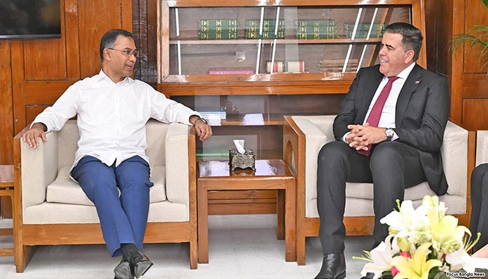 প্রধানমন্ত্রীর সঙ্গে অস্ট্রেলিয়ার স্পিকারের বৈঠক