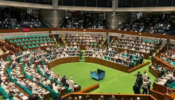 ​জামুকা সংশোধনে বিল পাশ: আপত্তি জামায়াতের, সমর্থন এনসিপির