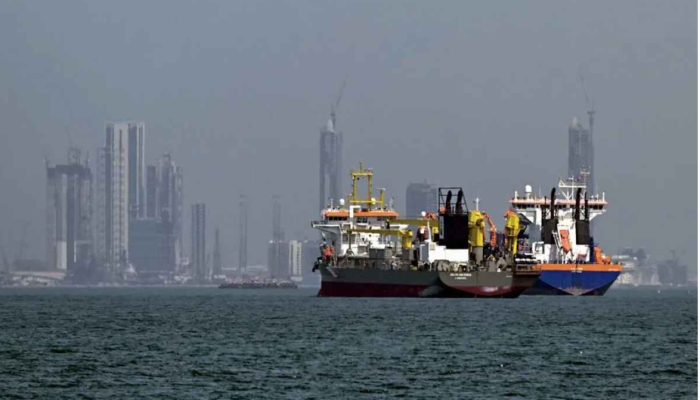 হরমুজ প্রণালি: চীনা মুদ্রায় দিতে হবে টোল