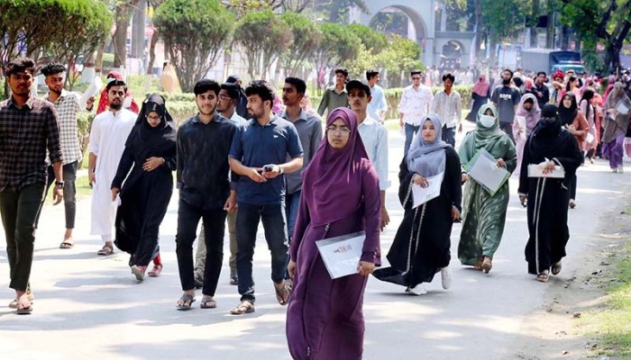 শুরু হচ্ছে গুচ্ছভুক্ত ‘এ’ ইউনিটের ভর্তি পরীক্ষা, আসনপ্রতি লড়বে ২১ জন