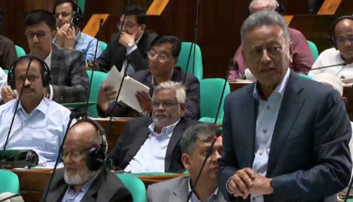 লুটপাটের কারণে ধ্বংসের দ্বারপ্রান্তে দেশের অর্থনীতি : অর্থমন্ত্রী