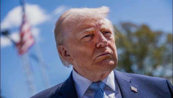 ইরানের নেতাদের শুধু আলোচনার জন্য বাঁচিয়ে রাখা হয়েছে: ট্রাম্প