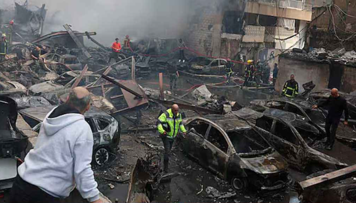 এবার যুদ্ধবিরতি ইস্যুতে আলোচনায় বসছে লেবানন ও ইসরায়েল