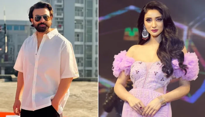 শাকিবের নতুন চমক মিস ইউনিভার্সের মিথিলা