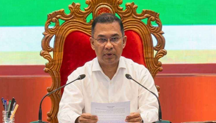 সশস্ত্র বাহিনী কোনো  দলীয় সম্পদ নয়: প্রধানমন্ত্রী