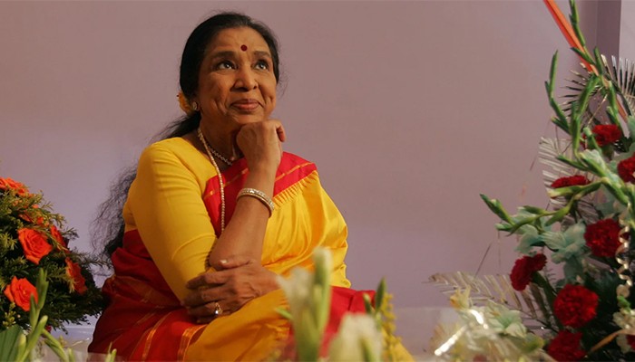 ​আশা ভোঁসলের জীবনাবসান: থামল সুরের সফর