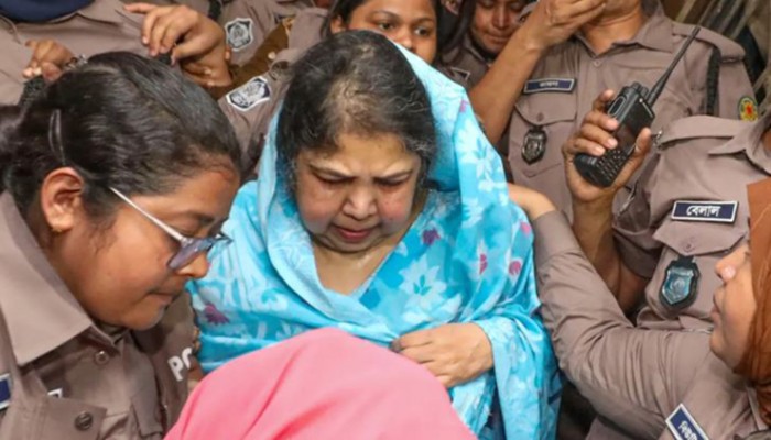 জামিন পেলেন সাবেক স্পিকার শিরীন শারমিন চৌধুরী