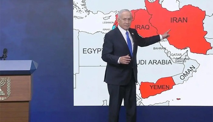 ​ইরানে সামরিক অভিযান এখনও শেষ হয়নি: নেতানিয়াহু