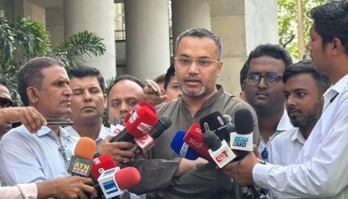 মালয়েশিয়ায় শ্রমবাজার দ্রুত খুলতে কাজ করছে সরকার: ​মাহদী আমিন