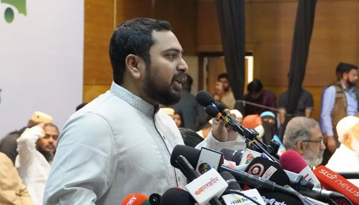 ​আমরা আবারও আন্দোলনের প্রস্তুতি নিচ্ছি: নাহিদ ইসলাম