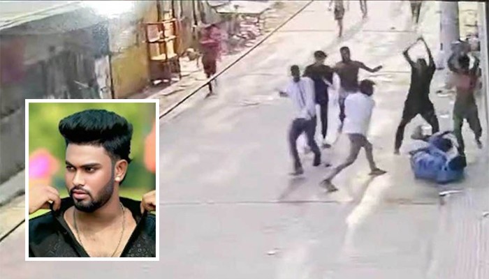 মোহাম্মদপুরে কিশোর গ্যাং সংঘর্ষে ‘এলেক্স ইমন’ নিহত