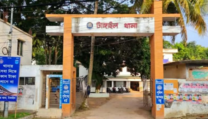 টাঙ্গাইলে স্ত্রীর শরীরে কেরোসিন ঢেলে পুড়িয়ে হত্যার অভিযোগ