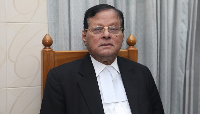 সাবেক আইনমন্ত্রী শফিক আহমেদের প্রথম জানাজা সম্পন্ন