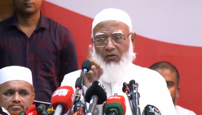 জুলাইয়ের বিপক্ষে অবস্থান নিয়ে পার পাবে না সরকার: বিরোধী দলীয় নেতা